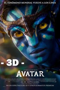 AVATAR (2009) - 3D -