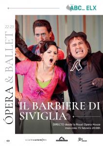 2. EL BARBERO DE SEVILLA - Opera Live