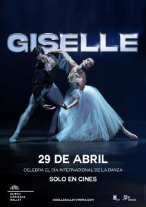 7. GISELLE - Ballet
