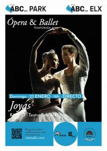 2. JOYAS - Directo Ballet 