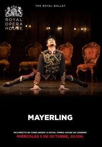 2. MAYERLING - Ballet en Directo